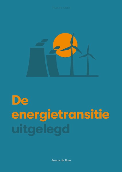 De energietransitie uitgelegd - Sanne de Boer (ISBN 9789083083025)