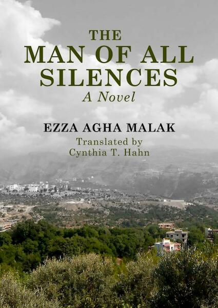 The Man of All Silences - Ezza Agha Malak (ISBN 9789403638331)