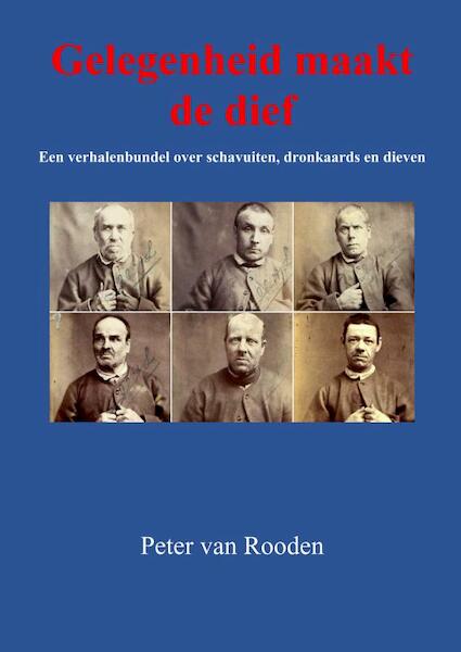 Gelegenheid maakt de dief - Peter van Rooden (ISBN 9789403628851)