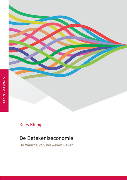 De betekeniseconomie - Kees Klomp (ISBN 9789493012240)