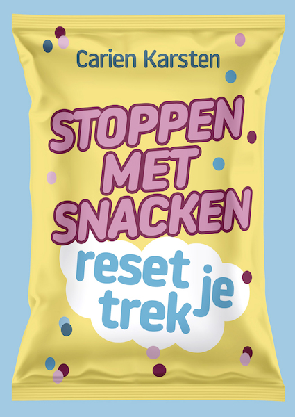 Stoppen met snacken - Carien Karsten (ISBN 9789085601722)