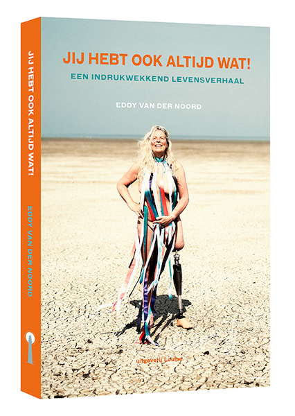 Jij hebt ook altijd wat! - Eddy van der Noord (ISBN 9789491536953)