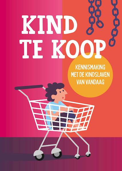 Kind te koop - Katrien Ruitenburg (ISBN 9789463691451)