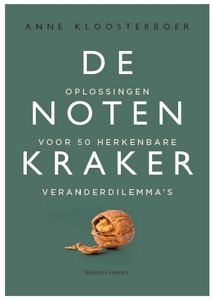 De notenkraker - Anne Kloosterboer (ISBN 9789047013532)