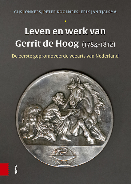 Leven en werk van Gerrit de Hoog (1784-1812) - Gijs Jonkers, Peter Koolmees, Erik Jan Tjalsma (ISBN 9789048557332)