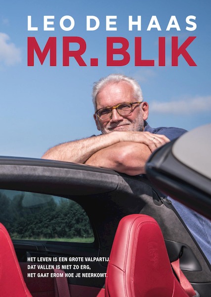 Mr. Blik - Leo de Haas (ISBN 9789083267920)