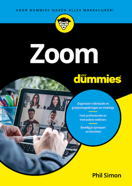 Zoom voor Dummies - Phil Simon (ISBN 9789045357409)