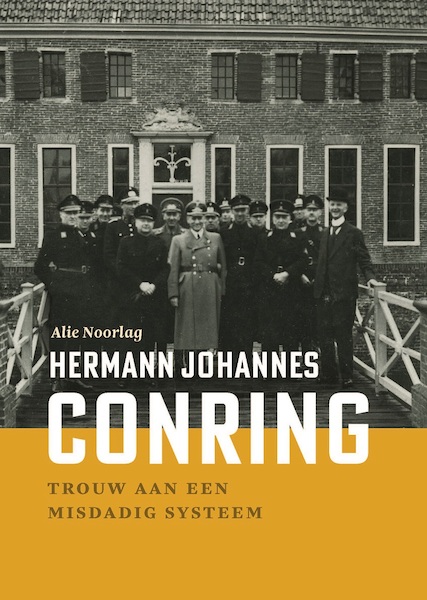 Hermann Johannes Conring - Alie Noorlag (ISBN 9789056157913)