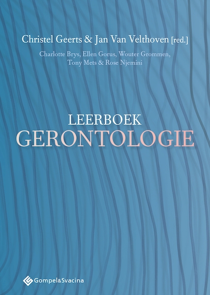 Leerboek Gerontologie - (ISBN 9789463713214)