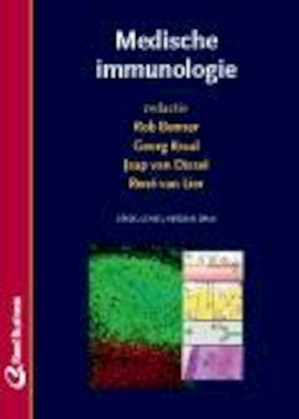 Medische immunologie - (ISBN 9789035233614)