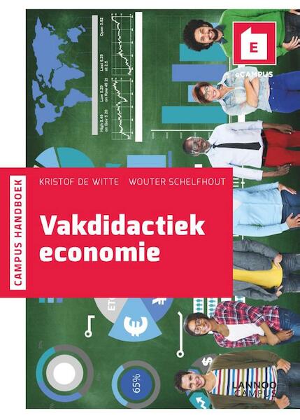 Vakdidactiek economie - Kristof de Witte, Wouter Schelfhout (ISBN 9789401428064)