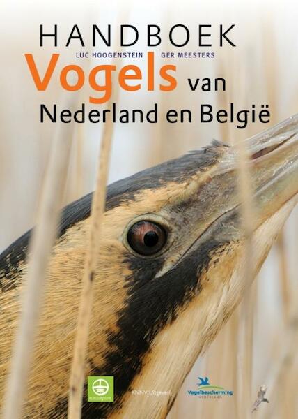 Handboek Vogels van Nederland en België - Luc Hoogenstein, Ger Meesters (ISBN 9789050115803)