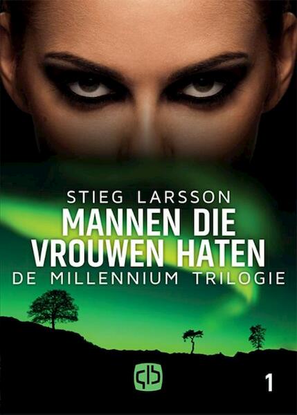 Mannen die vrouwen haten - Stieg Larsson (ISBN 9789036431064)
