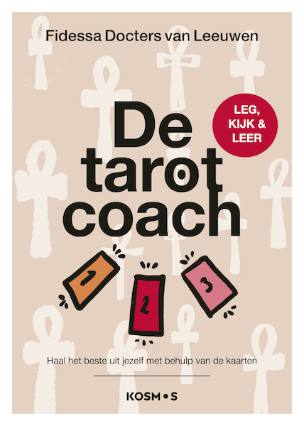 De tarotcoach - Fidessa Docters van Leeuwen (ISBN 9789043922951)