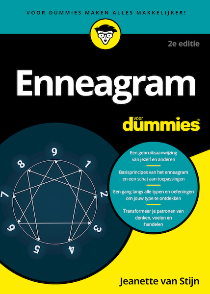 Enneagram voor Dummies (epub) - Jeanette van Stijn (ISBN 9789045357768)