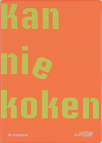 Kan-nie-koken - I. Ooghe (ISBN 9789058562517)