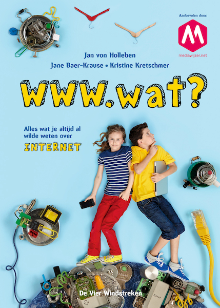 WWW.wat? - Jane Baer-Krause, Kristine Kretschmer (ISBN 9789051166767)