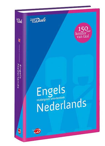 Engels-Nederlands - (ISBN 9789460772092)