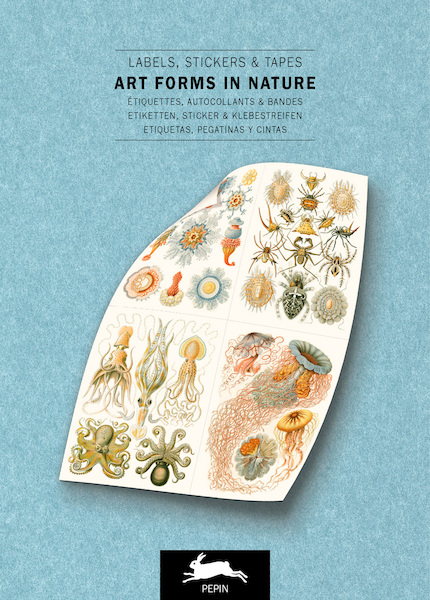Art Forms in Nature - Pepin van Roojen (ISBN 9789460094248)