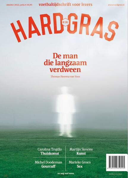 Hard gras 146 - oktober 2022 - Tijdschrift Hard Gras (ISBN 9789026359606)