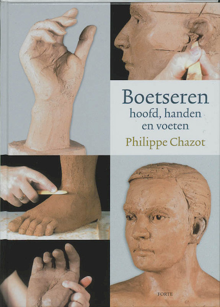 Boetseren - P. Chazot, Philippe Chazot (ISBN 9789058778130)