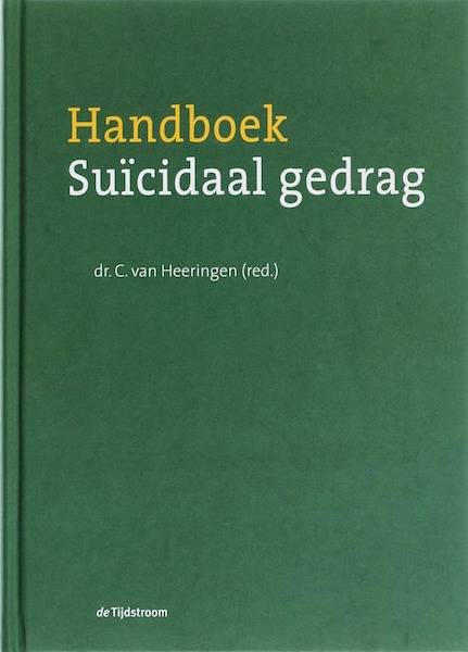 Handboek suicidaal gedrag - (ISBN 9789058980854)