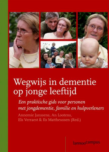 Wegwijs in dementie op jongeleeftijd (POD) - (ISBN 9789401406963)