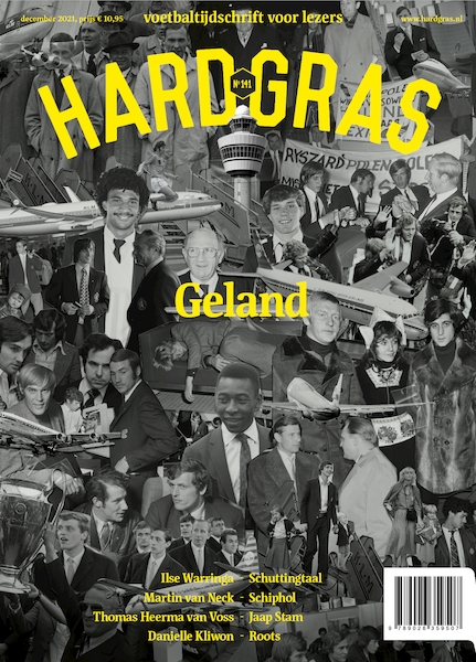 Hard gras 141 - december 2021 - Tijdschrift Hard Gras (ISBN 9789026355479)