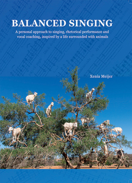 Balanced Singing - Xenia Meijer (ISBN 9789464374773)