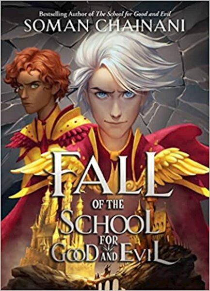 Fall of the School for Good and Evil - Soman Chainani (ISBN 9780008554606)