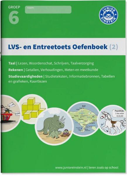 opgaven voor rekenen, taal en studievaardigheden - (ISBN 9789492265050)