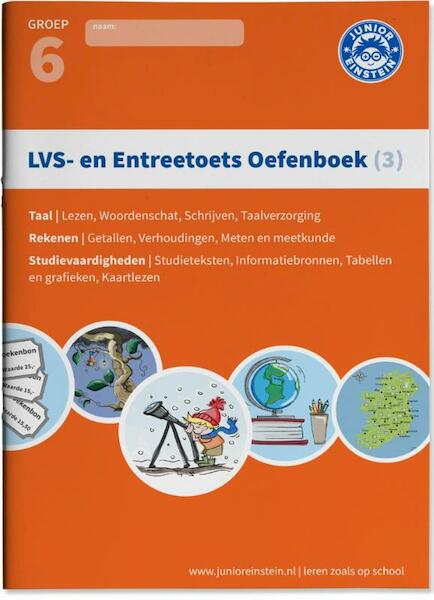 Deel 3 - Gemengde opgaven - Groep 6, opgaven voor rekenen, taal en studievaardigheden - (ISBN 9789492265067)