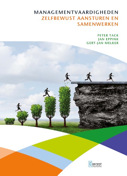 Managementvaardigheden - Peter Tack, Jan Eppink, Gert-Jan Melker (ISBN 9789491743948)