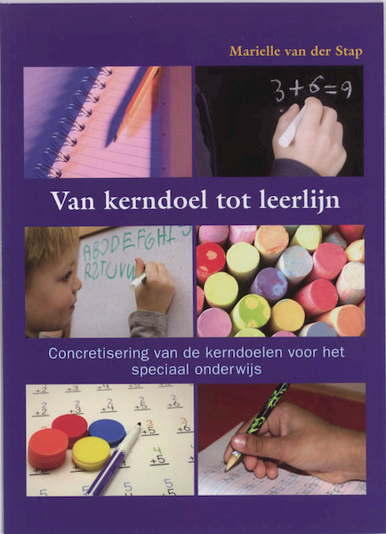 Van kerndoel tot leerlijn - M. van der Stap (ISBN 9789088500060)