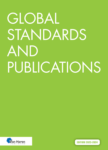 Global Standards and Publications - Van Haren Publishing ea (ISBN 9789401808873)