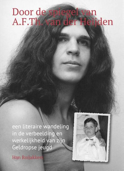 Door de spiegel van Adri van der Heijden - Han Roijakkers (ISBN 9789462262188)