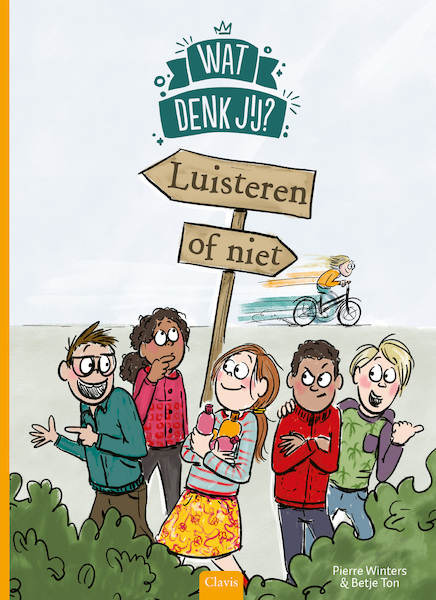 Luisteren of niet? - Pierre Winters (ISBN 9789044841275)