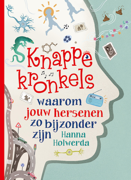 Knappe kronkels - Hanna Holwerda (ISBN 9789085434665)