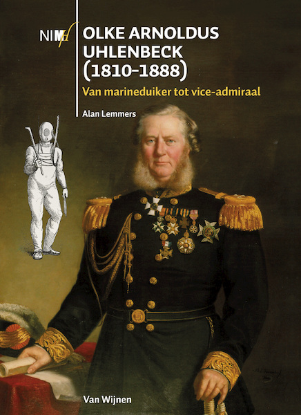 OLKE ARNOLDUS UHLENBECK - Alan Lemmers (ISBN 9789051946086)