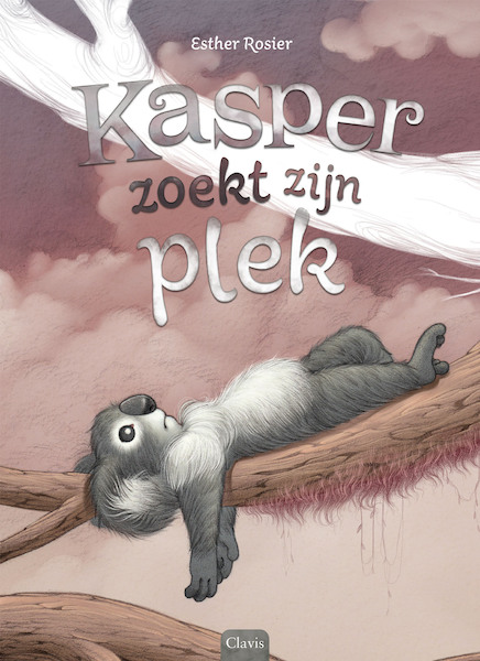Kasper zoekt zijn plek - Esther Rosier (ISBN 9789044843873)