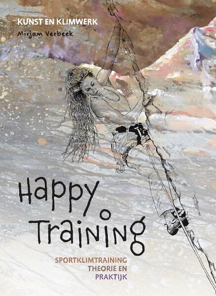 Happy Training - Mirjam Verbeek (ISBN 9789464435979)