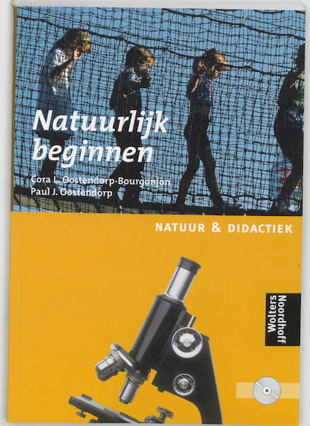Natuur & didactiek Bronnenboek - C.L Oostendorp-Bourgonjon, P.J. Oostendorp (ISBN 9789001662905)