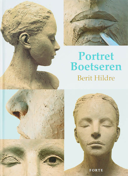 Portret boetseren - B. Hildre (ISBN 9789058777126)