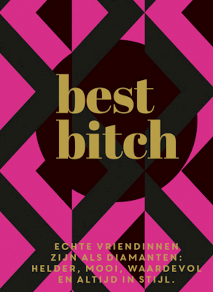 Best bitch - Nicole Richie (ISBN 9789463540094)