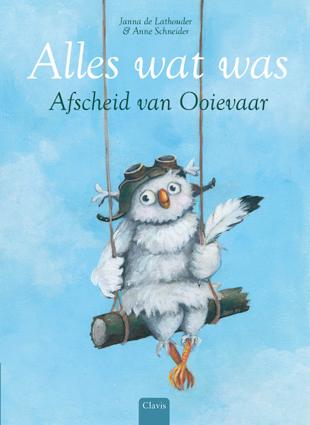 Alles wat was - Janna de Lathouder (ISBN 9789044840674)