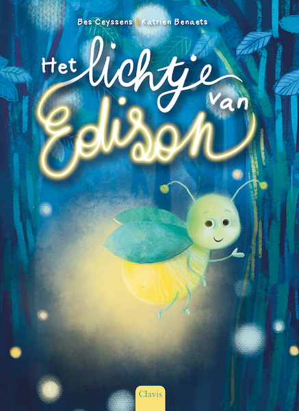 Het lichtje van Edison - Bes Ceyssens (ISBN 9789044844870)