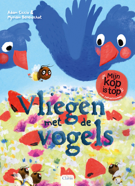 Vliegen met de vogels - Adam Ciccio (ISBN 9789044845006)