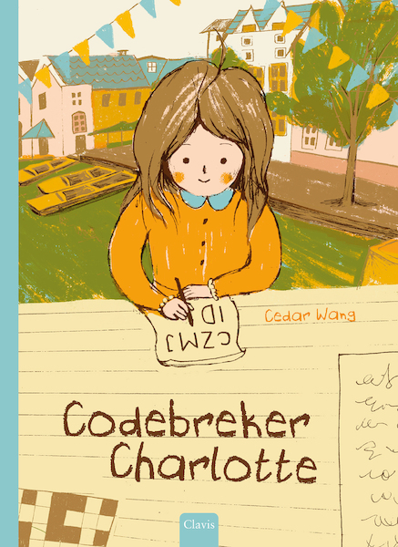 Codebreker Charlotte - Zihuan Wang (ISBN 9789044847482)