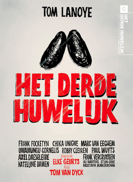 Het Derde Huwelijk - Tom Lanoye (ISBN 9789461499097)