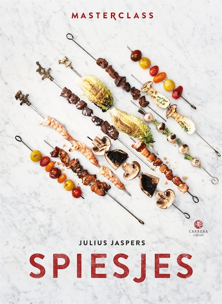 Spiesjes - Julius Jaspers (ISBN 9789048865598)